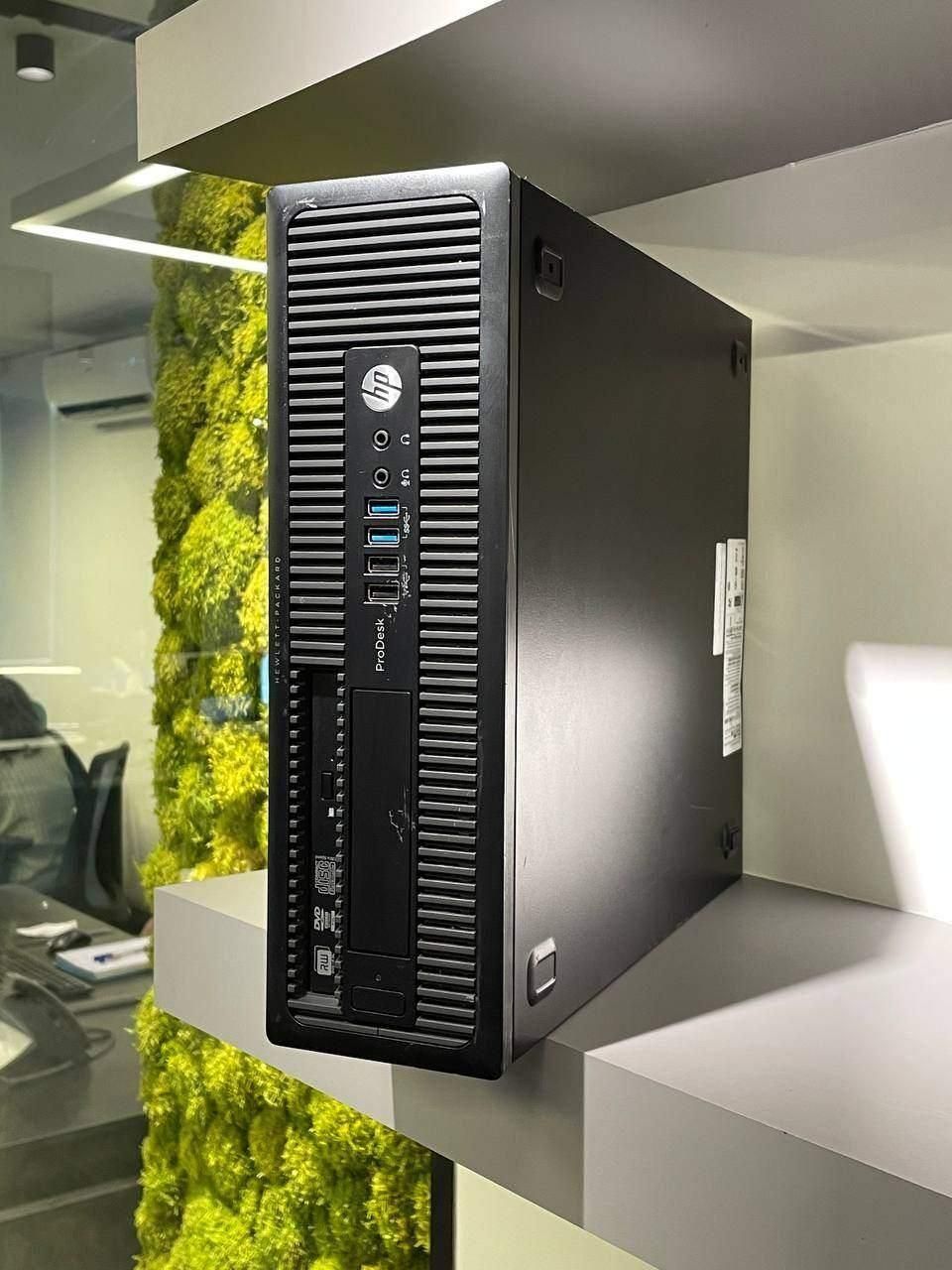 مینی کیس مدل hp G1|رایانه رومیزی|تهران, میدان ولیعصر|دیوار