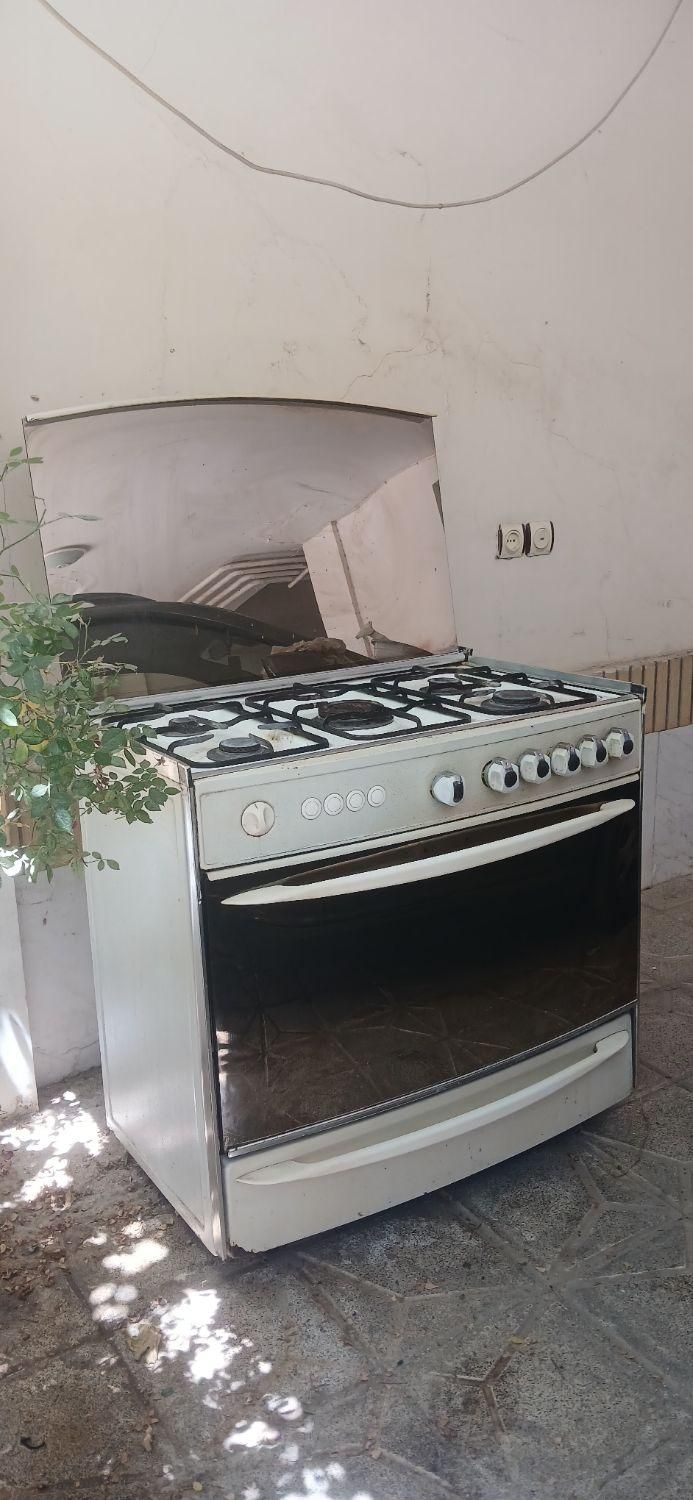 اجاق گاز فردار|اجاق گاز و لوازم برقی پختوپز|مشهد, شهرآرا|دیوار