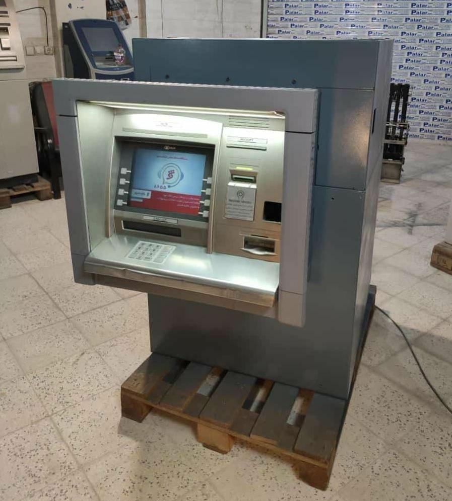 خودپرداز Atm عابربانک سوئیچ بانکی معتبر گارانتی|فروشگاه و مغازه|اصفهان, باب الدشت|دیوار