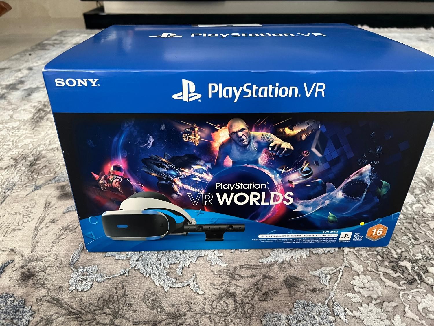 Vr ps4 و ps5|کنسول، بازی ویدئویی و آنلاین|تهران, محمودیه|دیوار