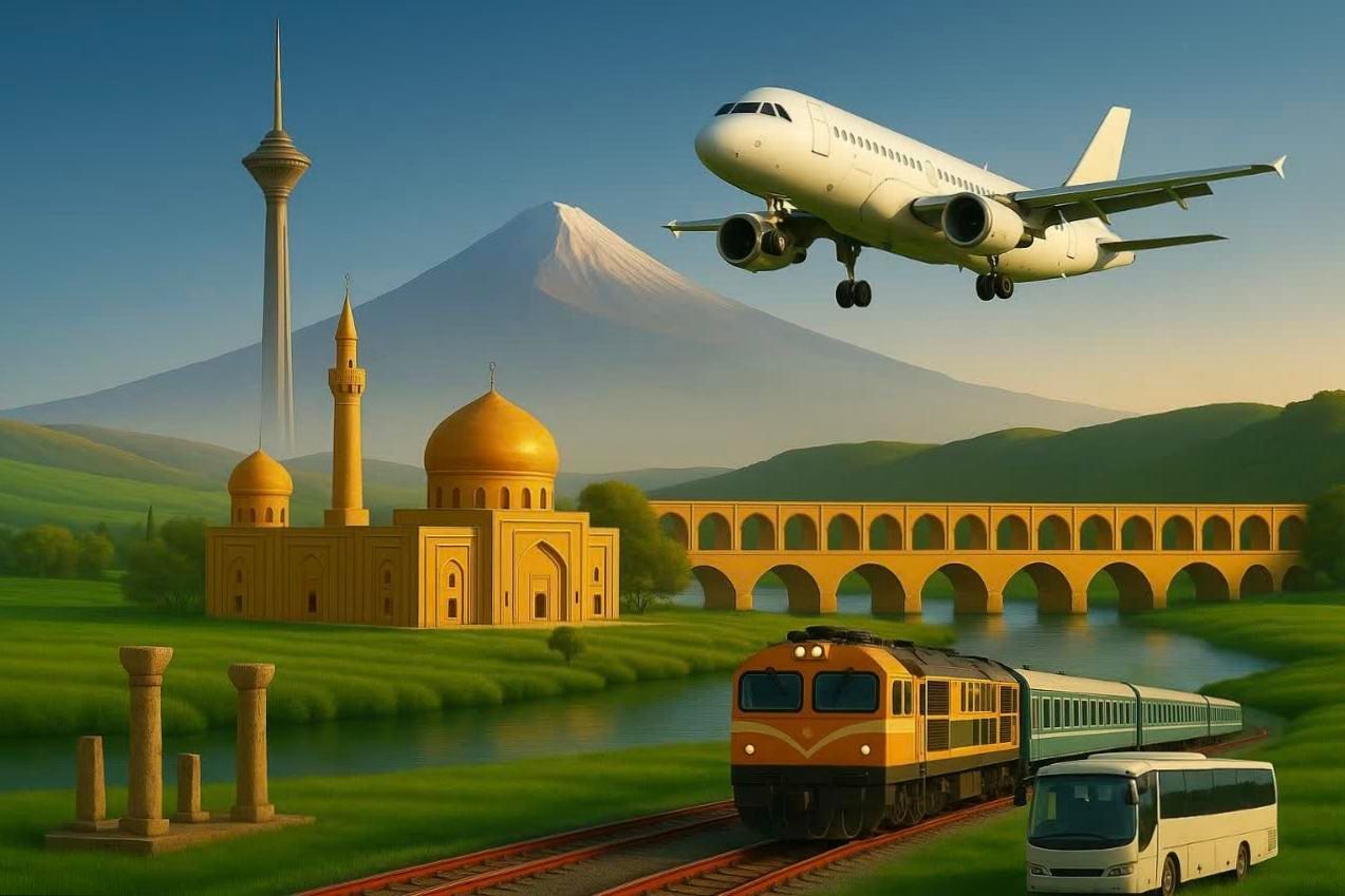 دفتر خدمات مسافرتی،آژانس هواپیمایی،قطار،اتوبوس|خدمات حمل و نقل|مشهد, راه آهن|دیوار
