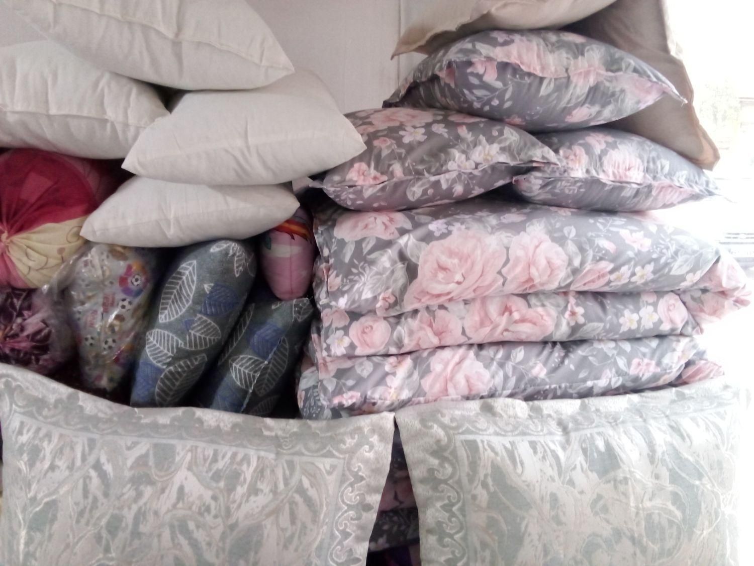 حلاجی الیاف دوخت رختخواب عروس باز سازی تشک بالشت|خدمات پیشه و مهارت|ابهر, |دیوار