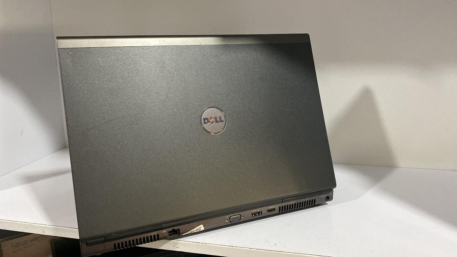 لپ تاپ dell m4800 مناسب گیم و اداری خانگی|رایانه همراه|اصفهان, عسگریه|دیوار