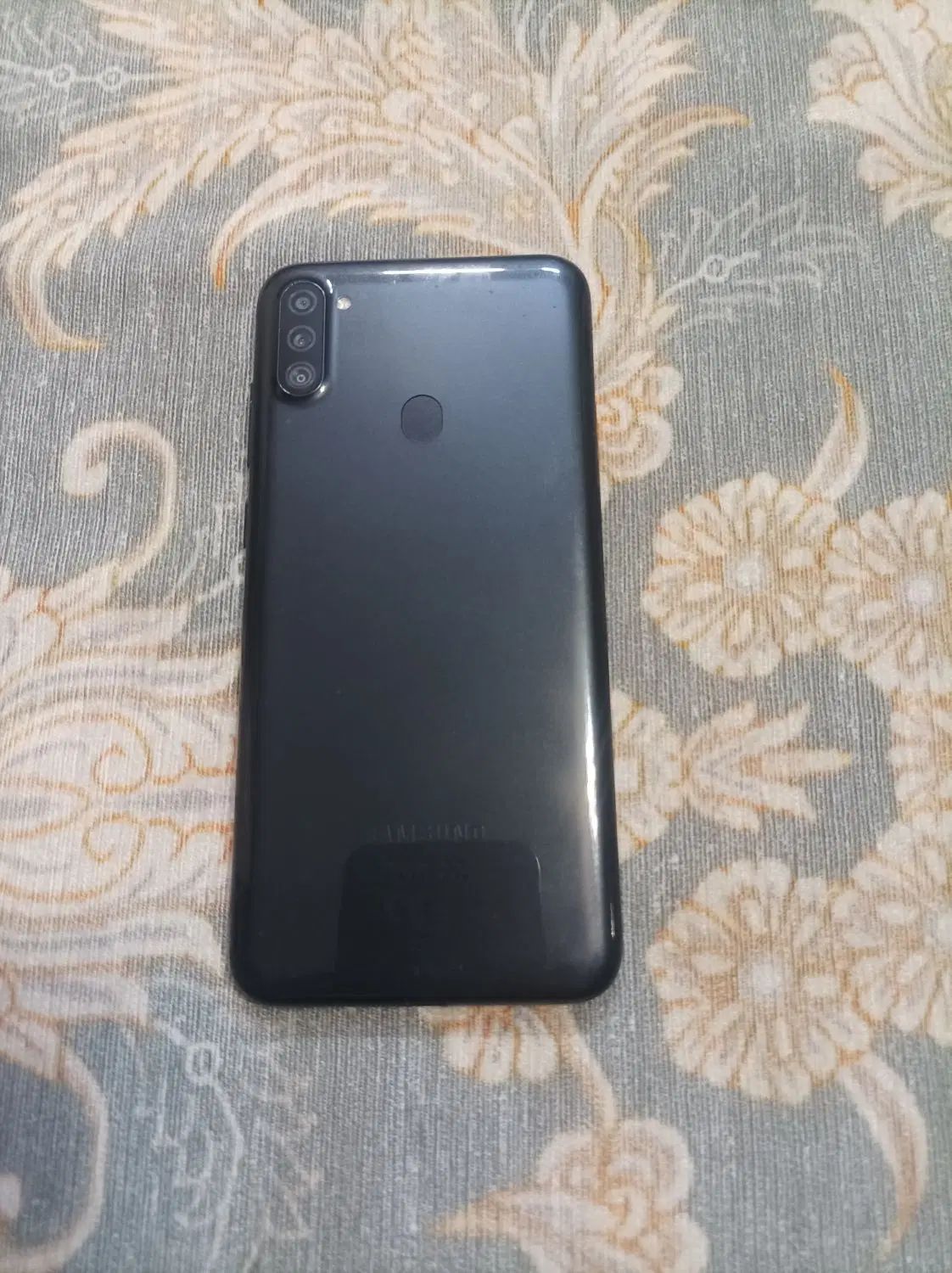 گوشی سامسونگ Galaxy A11، تمیز، در حد نو، سالم|موبایل|تهران, فاطمی|دیوار