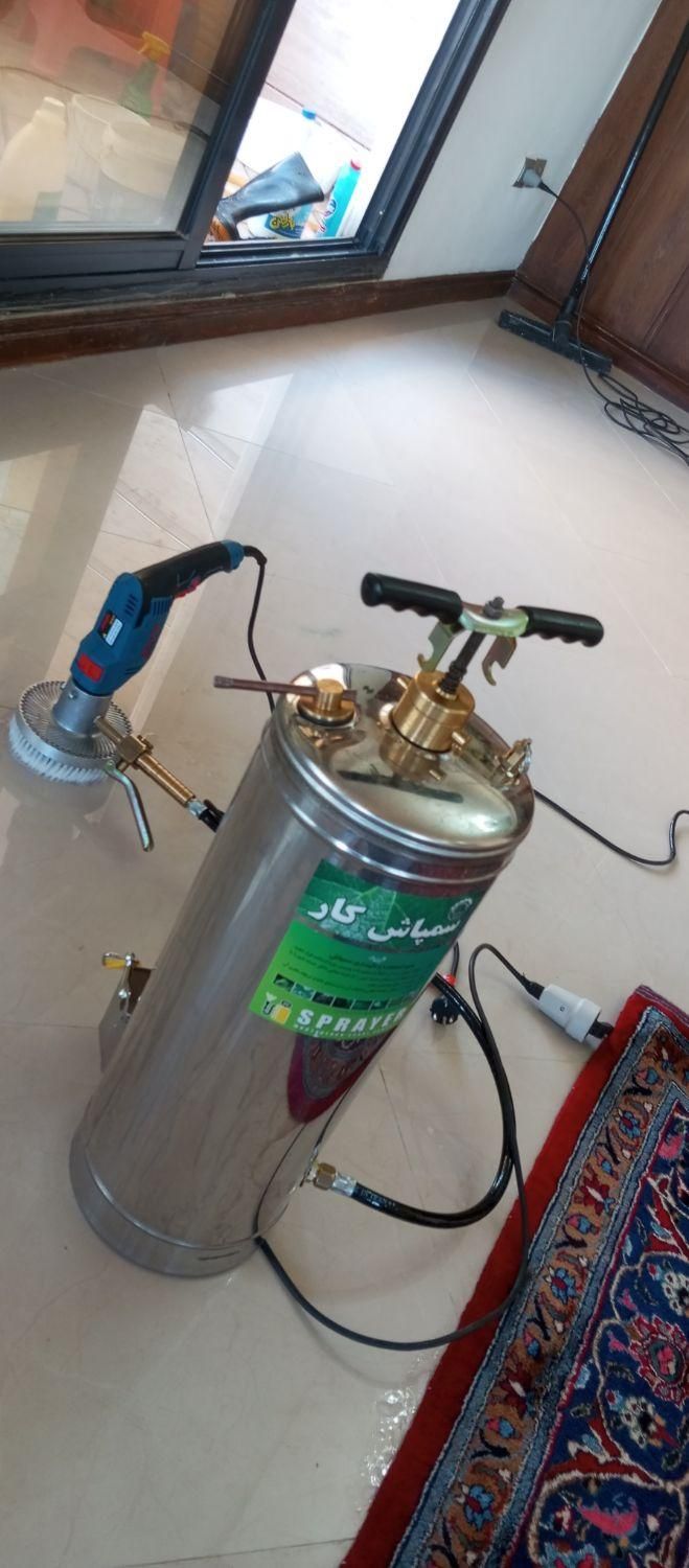 شرکت خدماتی نظافتی آبان کدثبت۷۵۸۷۴|خدمات نظافت|مشهد, صیاد شیرازی|دیوار