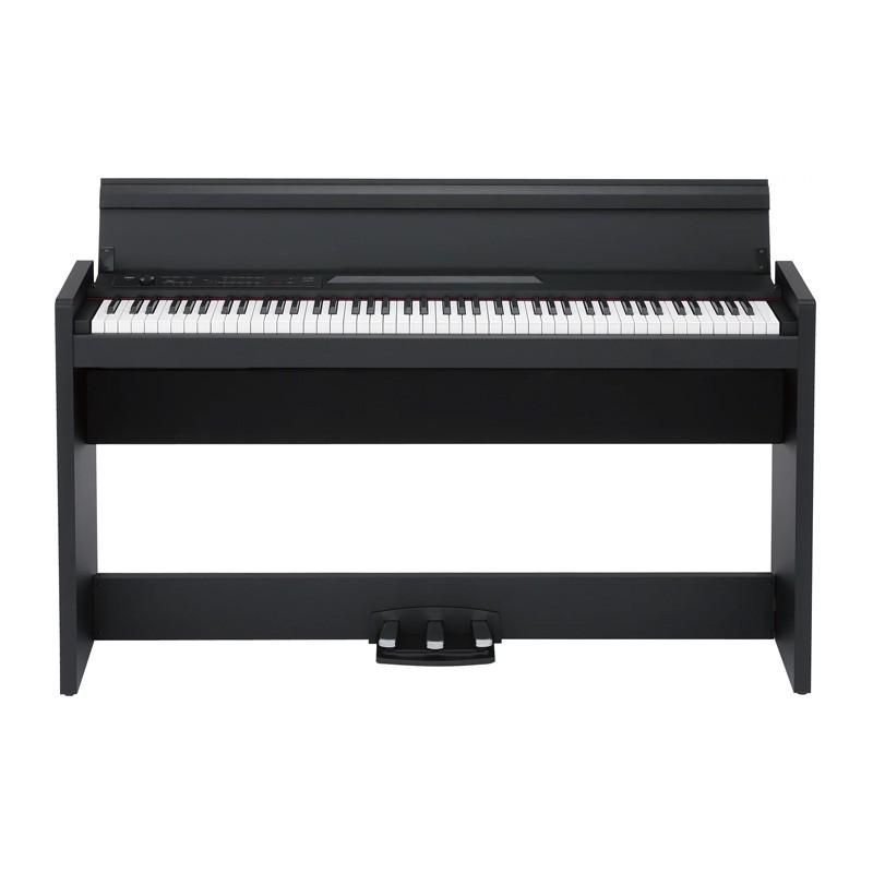 پیانو دیجیتال Korg Lp180 BK|پیانو، کیبورد، آکاردئون|تهران, ده‌ونک|دیوار