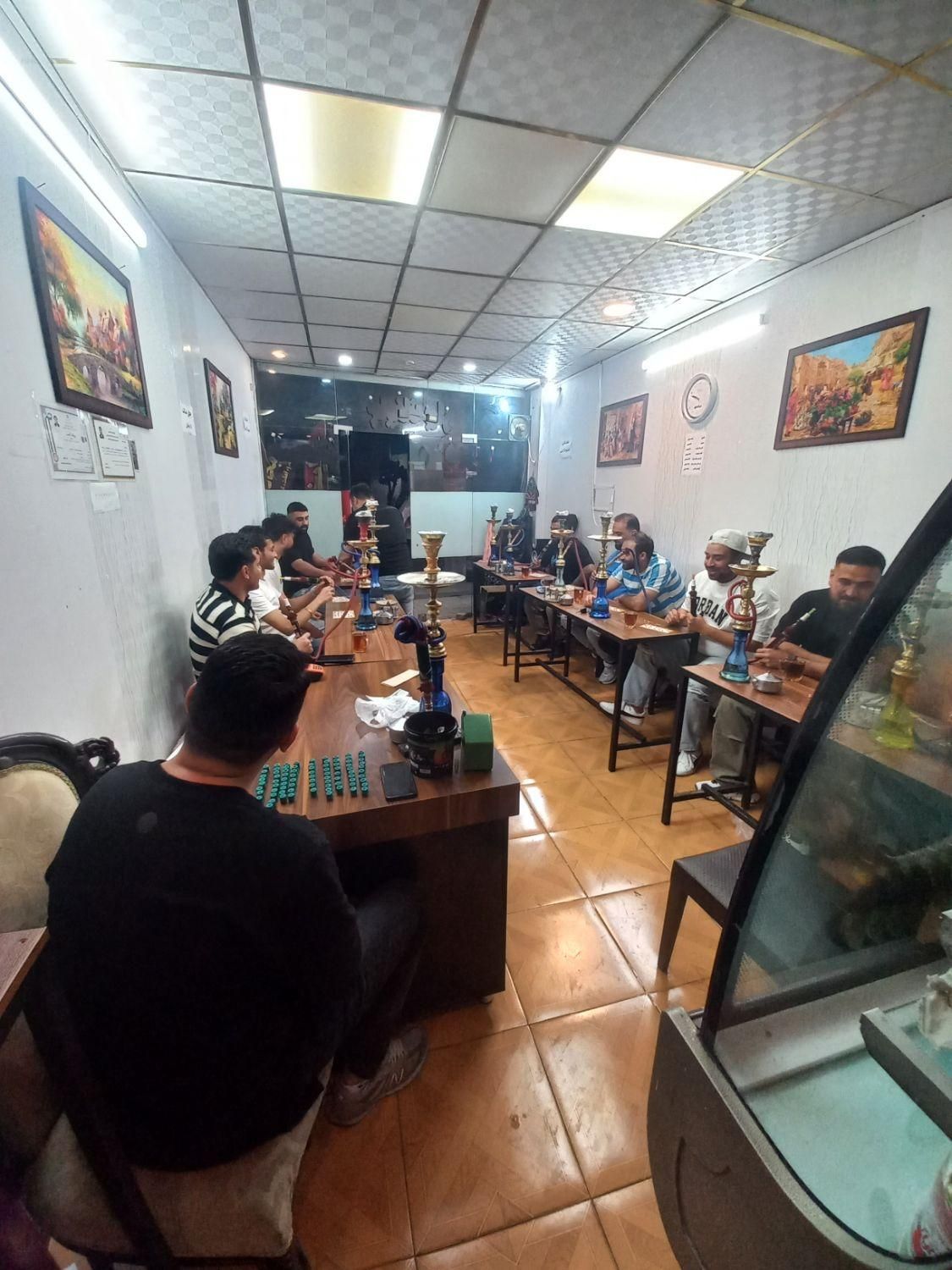 واگذاری چایخانه با کلیه وسایلها جدا هم میفروشم|کافی‌شاپ و رستوران|کرج, کرج نو|دیوار