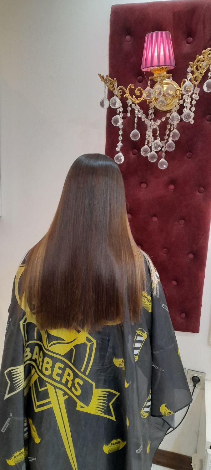 آموزش تخصصی کراتین و پروتئین و انواع تراپی مو|خدمات آموزشی|خرمآباد, |دیوار