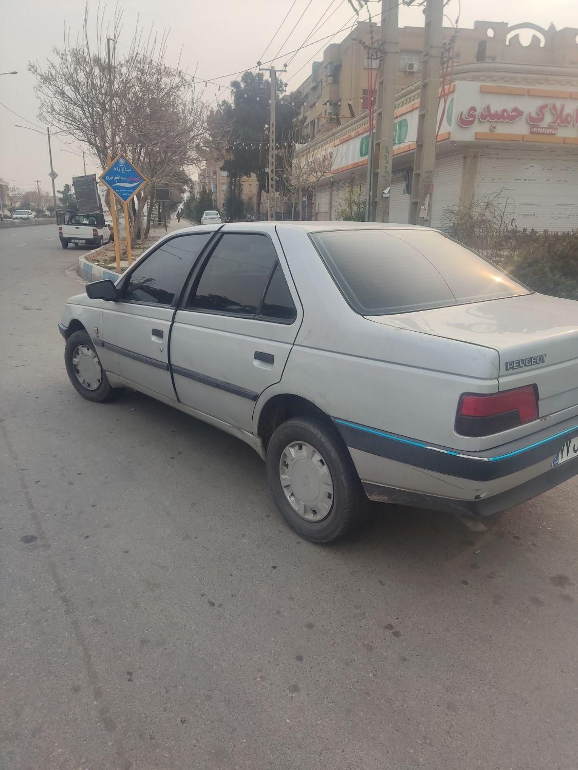 دربستی به تمام نقاط کشور|خدمات حمل و نقل|پاکدشت, |دیوار