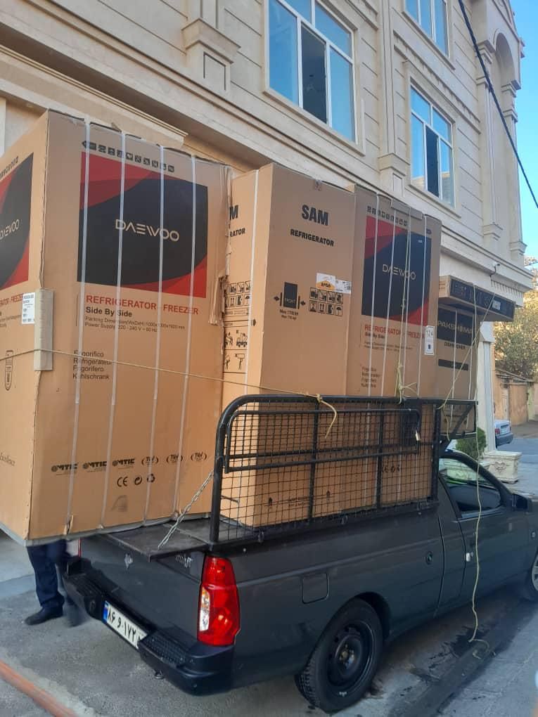 فروش خرید اسنوا دوو پاکشوما خریدار|یخچال و فریزر|قزوین, |دیوار