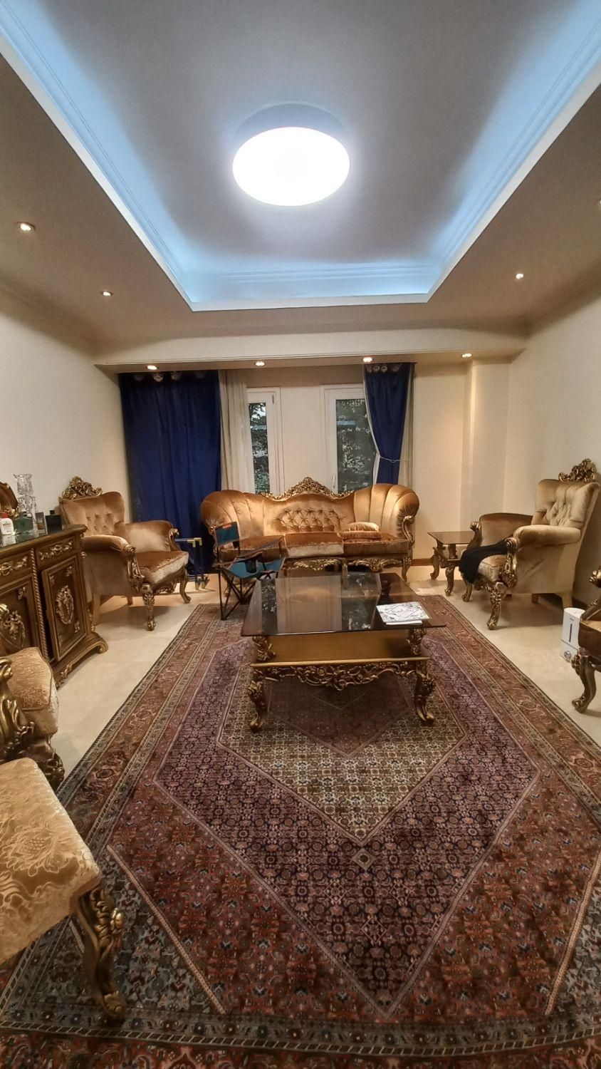 ۱۴۰ متر نیاوران فول مشاعات فعال ویو مشجر|اجارهٔ آپارتمان|تهران,  امام زاده قاسم (نیاوران)|دیوار