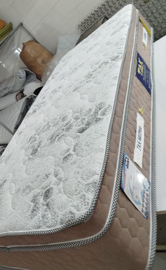 تشک ۹۰در ۲متر تک نفره|تشک تختخواب|ارومیه, |دیوار