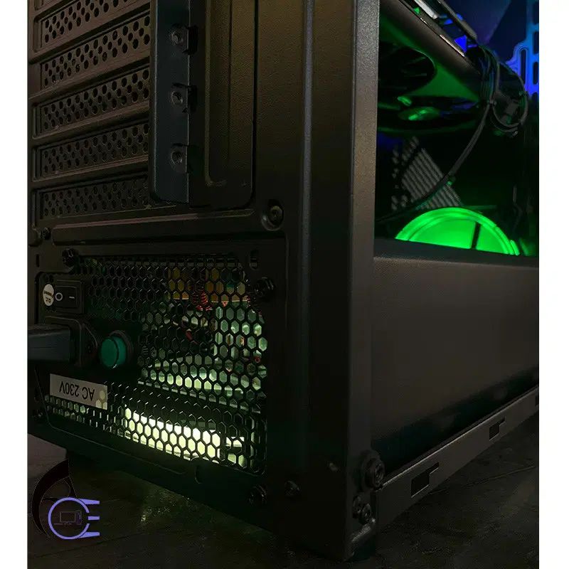 کیس کامپیوتر گیمینگ rx5700xt نسل14|رایانه رومیزی|مشهد, راهنمایی|دیوار