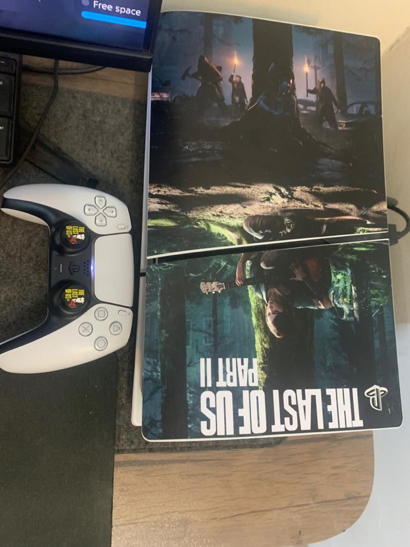 استانداردPs5 eslim|کنسول، بازی ویدئویی و آنلاین|قم, نیروگاه|دیوار