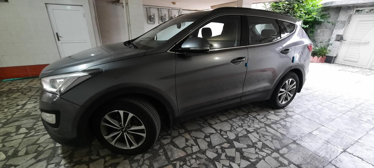 هیوندای سانتافه ix 45 2400cc، مدل ۲۰۱۶|خودرو سواری و وانت|لاهیجان, رجایی|دیوار