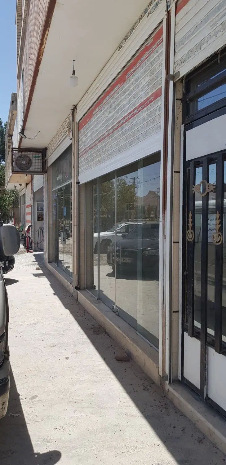 اجاره تجاری ۴۵ متر اتوبان فرودگاه زمان آباد|اجارهٔ مغازه و غرفه|اصفهان, قهجاورستان|دیوار