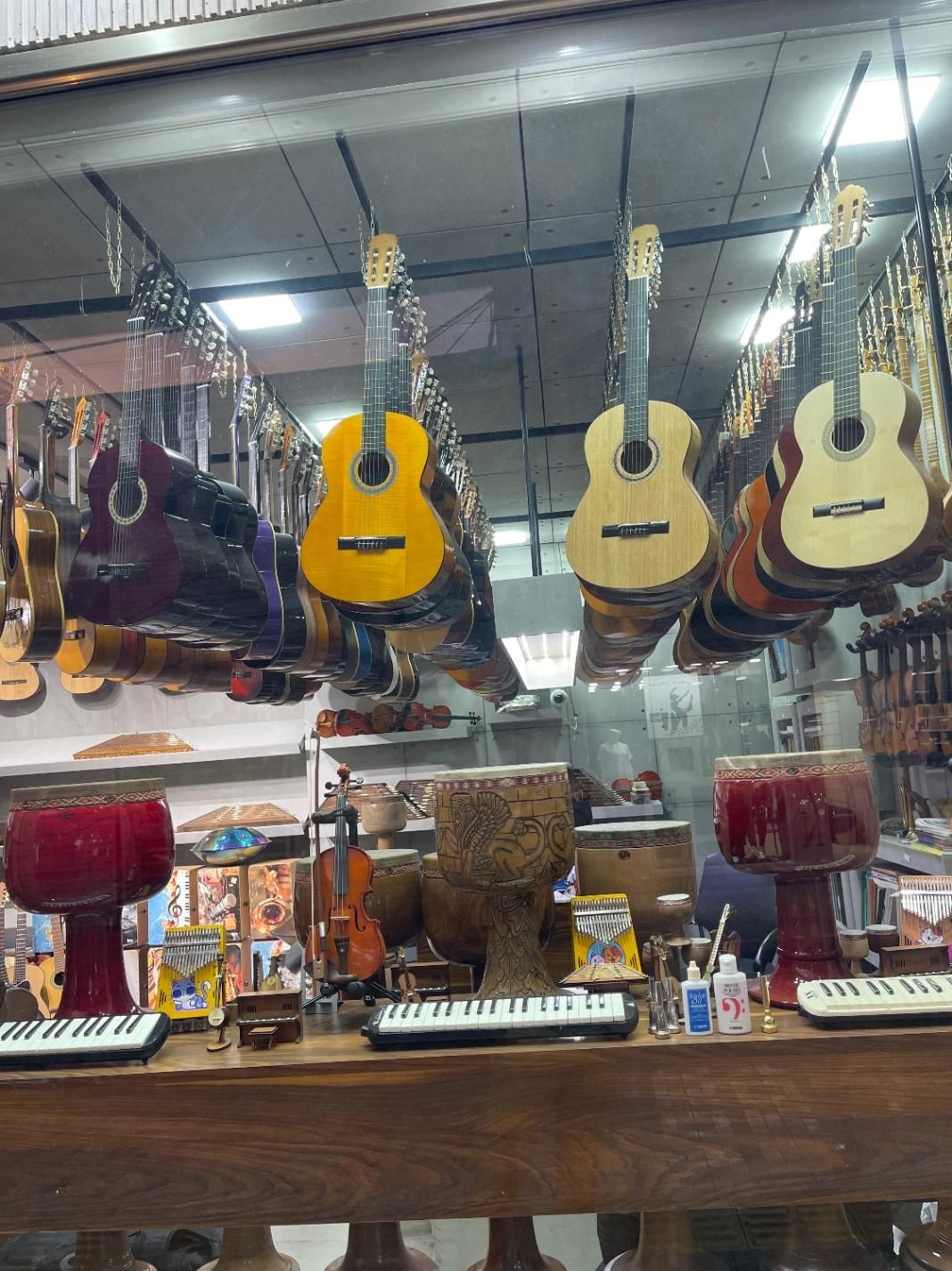 گیتار|گیتار، بیس، امپلیفایر|مبارکه, |دیوار