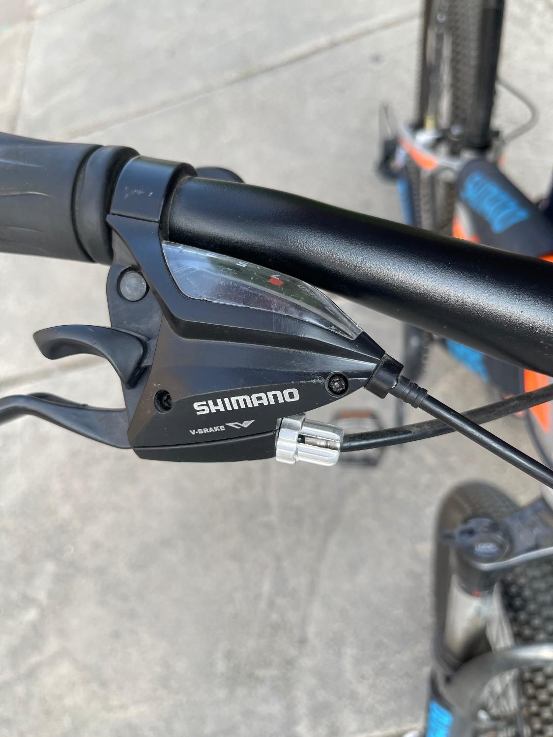 فروش دچرخه power کوهستانی سایز ۲۴درحد نو|دوچرخه، اسکیت، اسکوتر|خوی, |دیوار