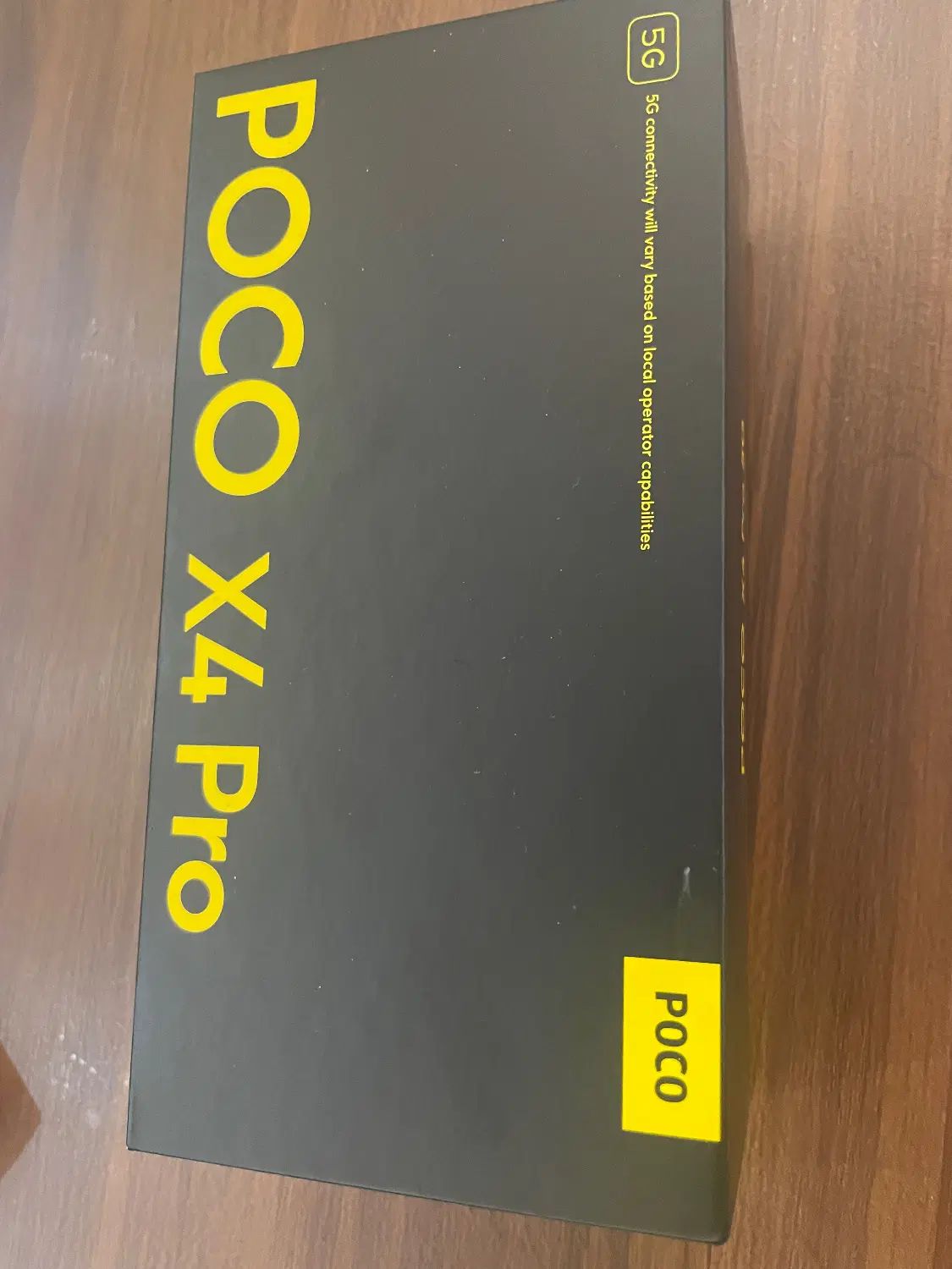 گوشی poco X4 pro 5g|موبایل|تهران, والفجر (افسریه)|دیوار