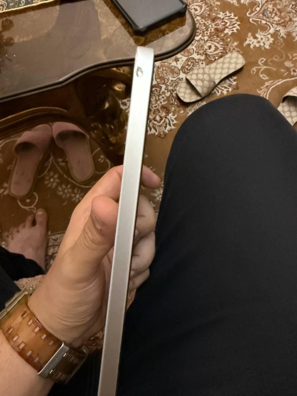 ipad pro2021 256gb|تبلت|اراک, |دیوار