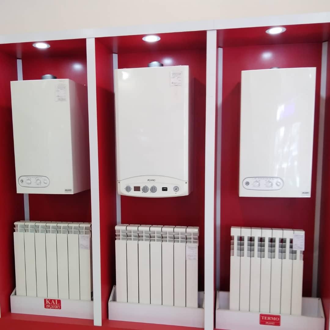 نمایندگی پکیج دیواری ایران رادیاتور در آمل|آبگرمکن، پکیج، شوفاژ|آمل, |دیوار