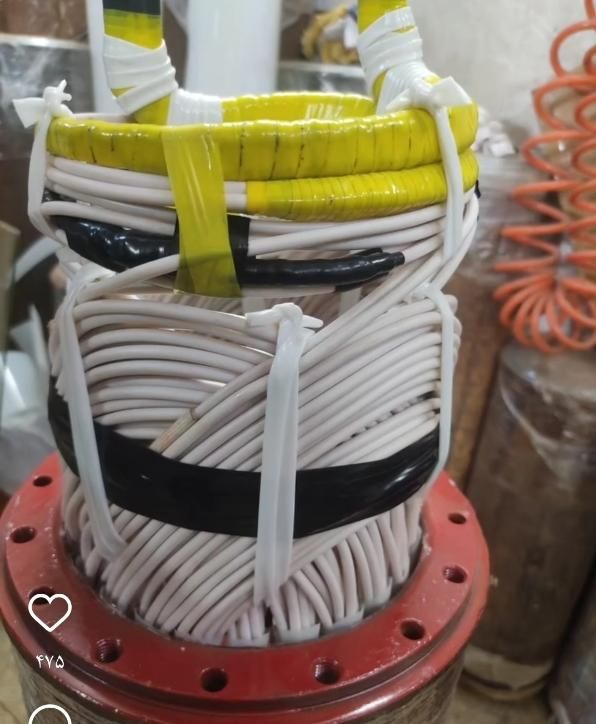 سیم پیچی پمپ کفکش ژنراتورموتوربرق سردخانه اسانسور|خدمات پیشه و مهارت|مشهد, توس (بلوار توس)|دیوار