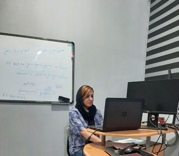 آموزش خصوصی زبان انگلیسی ‌|خدمات آموزشی|اهواز, طالقانی|دیوار