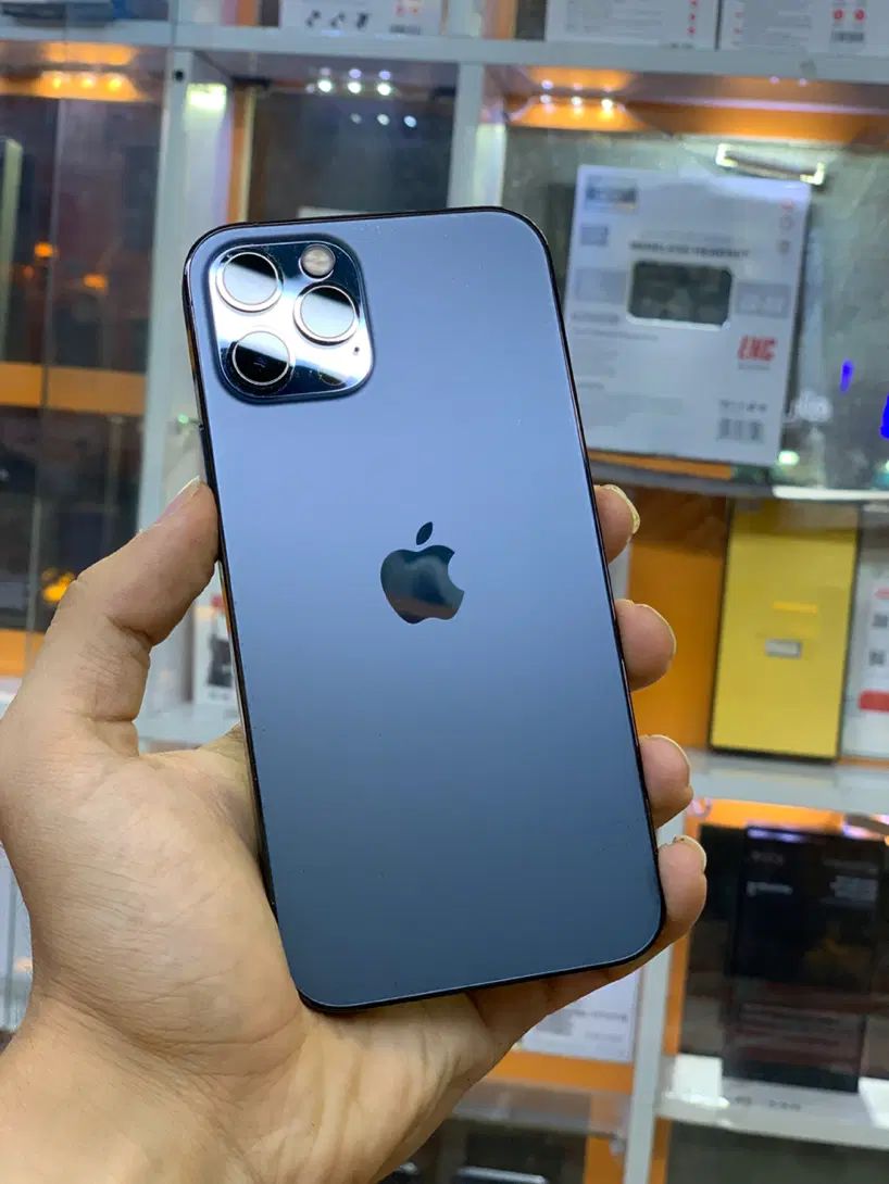 iPhone 12 Pro (دارای‌ضمانت‌مرجوعی)+هدیه|موبایل|مشهد, صیاد شیرازی|دیوار
