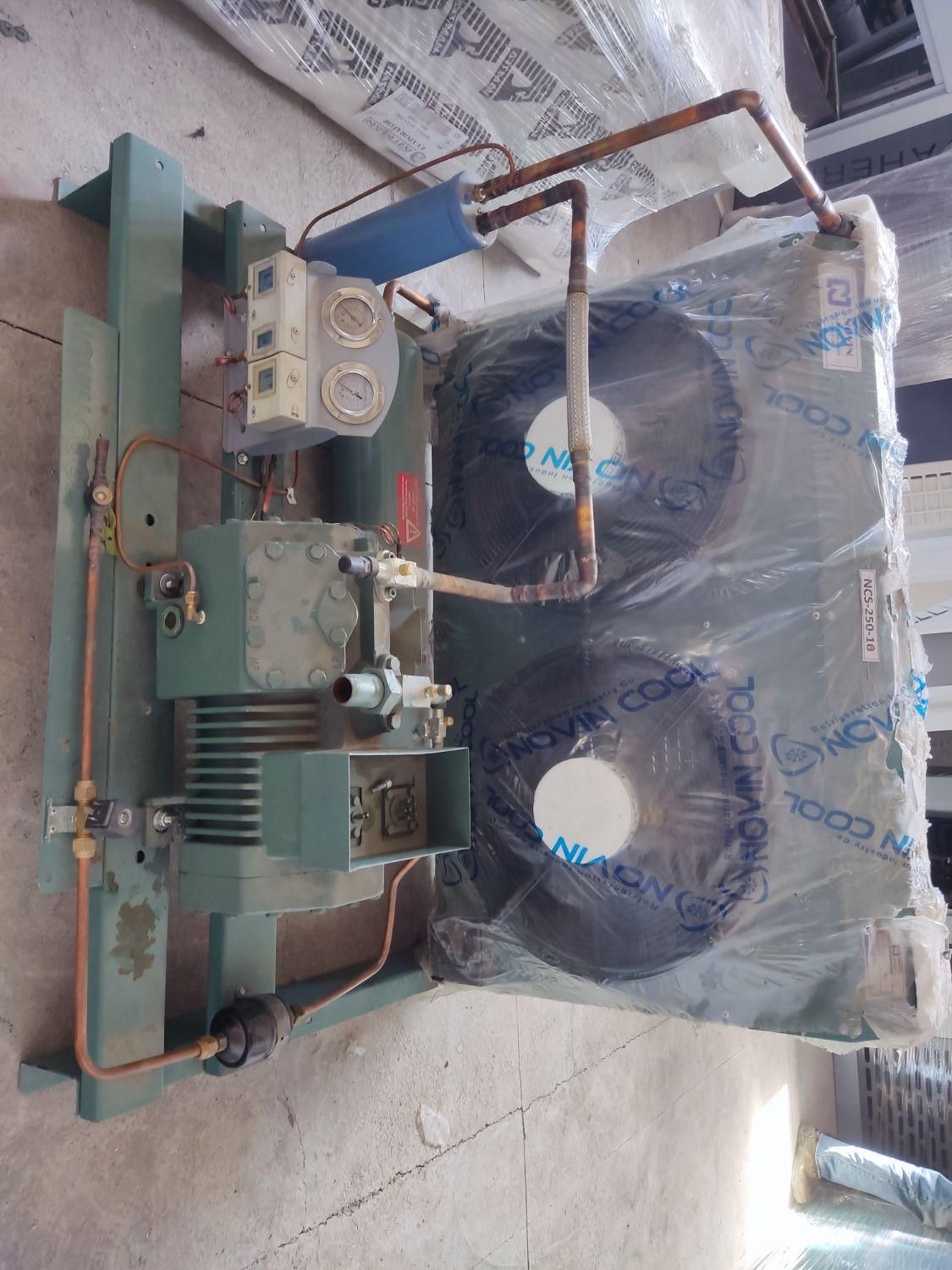 سردخانه|خدمات پیشه و مهارت|کرج, شاهینویلا|دیوار