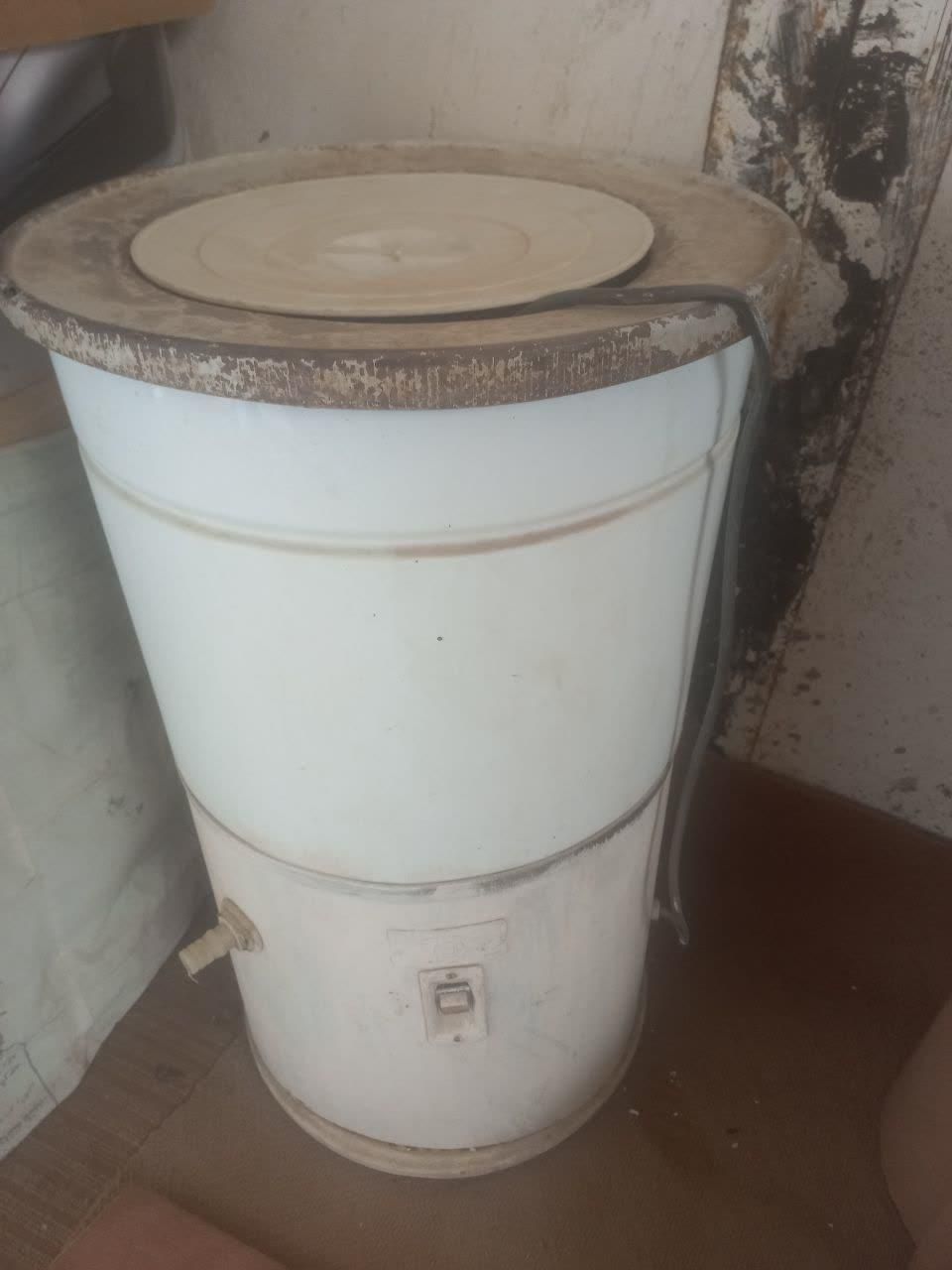 ماشین لباسشویی سطلی|ماشین لباسشویی و خشک‌کن لباس|آران و بیدگل, |دیوار