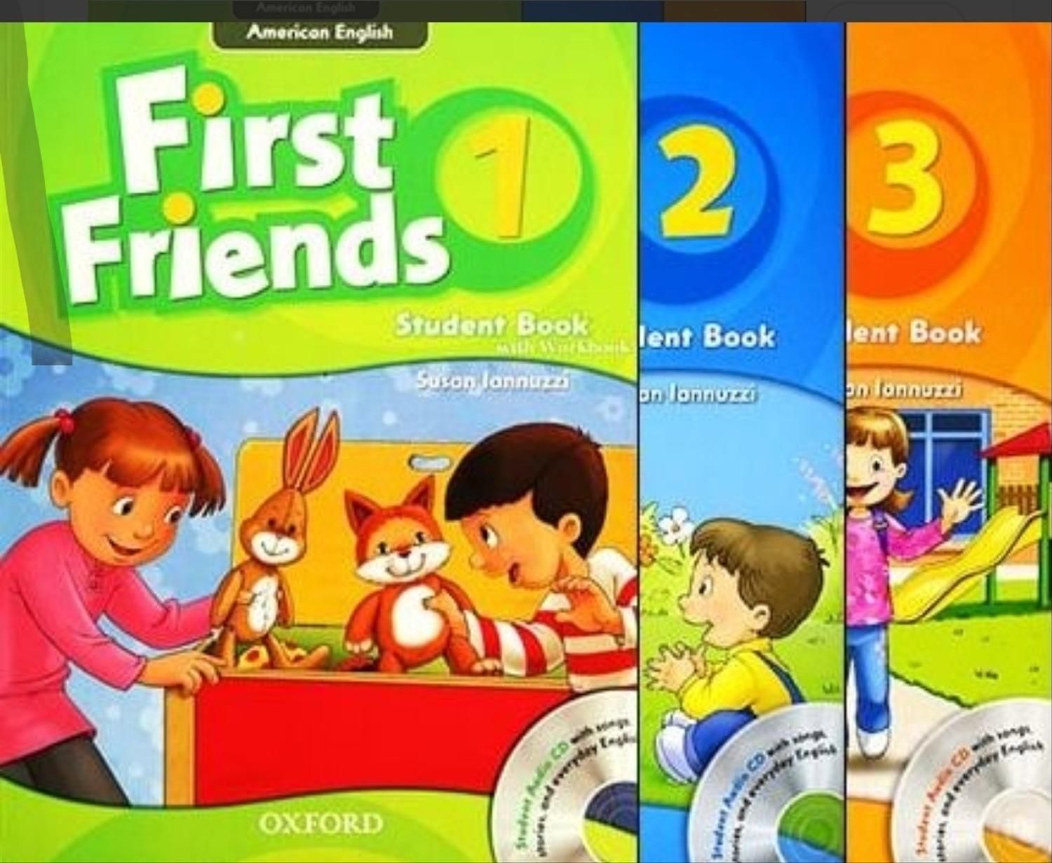کتاب آموزشی فرست فرندز first friend|کتاب و مجله آموزشی|تهران, فلسطین (میدان انقلاب)|دیوار