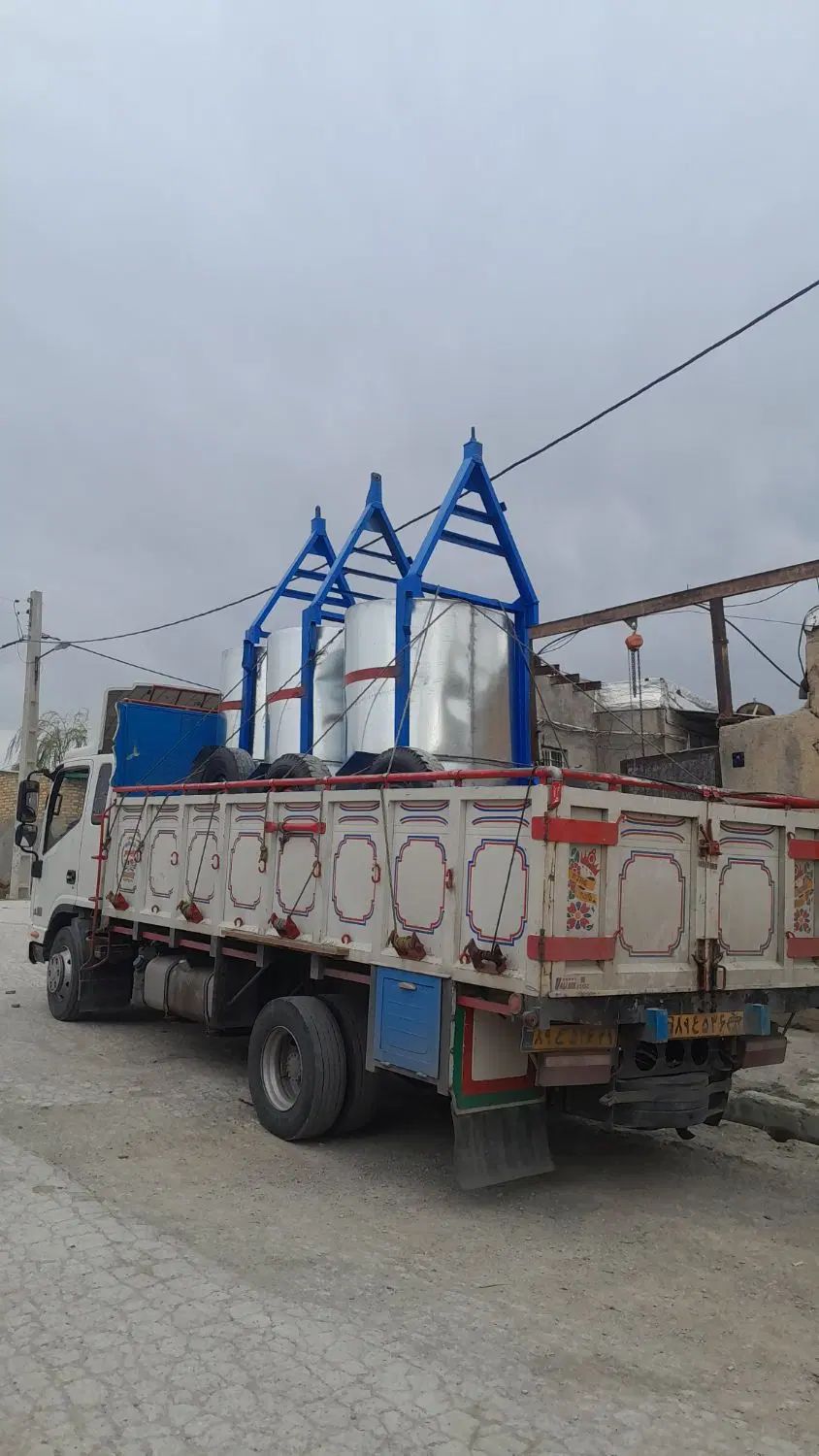 تراکتور۷۸ چیزل جعبه بکس گاو آهن دروگر مرز کش تانکر|قطعات یدکی و لوازم جانبی|اراک, |دیوار