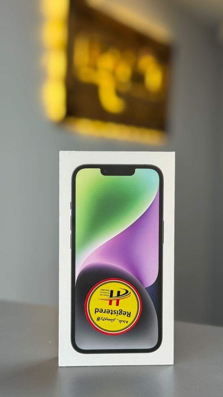 آیفون ۱۴ نرمال گیگ ۱۲۸ iphone 14|موبایل|تهران, هفت حوض|دیوار