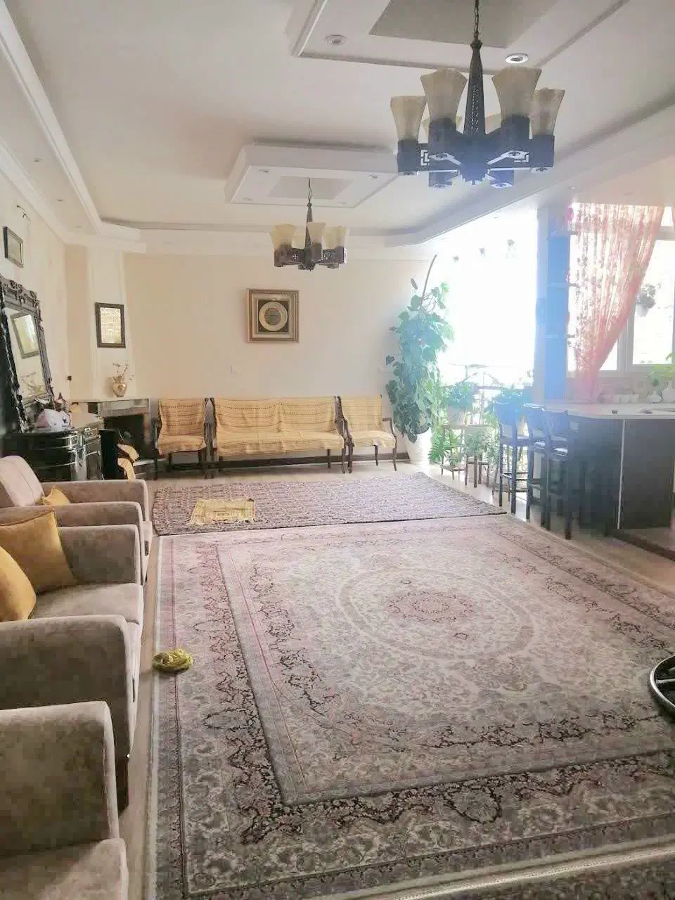 تهرانسر ۱۶۰ متر کلنگی ۳ طبقه قابل سکونت|فروش زمین و ملک کلنگی|تهران, تهرانسر شرقی|دیوار