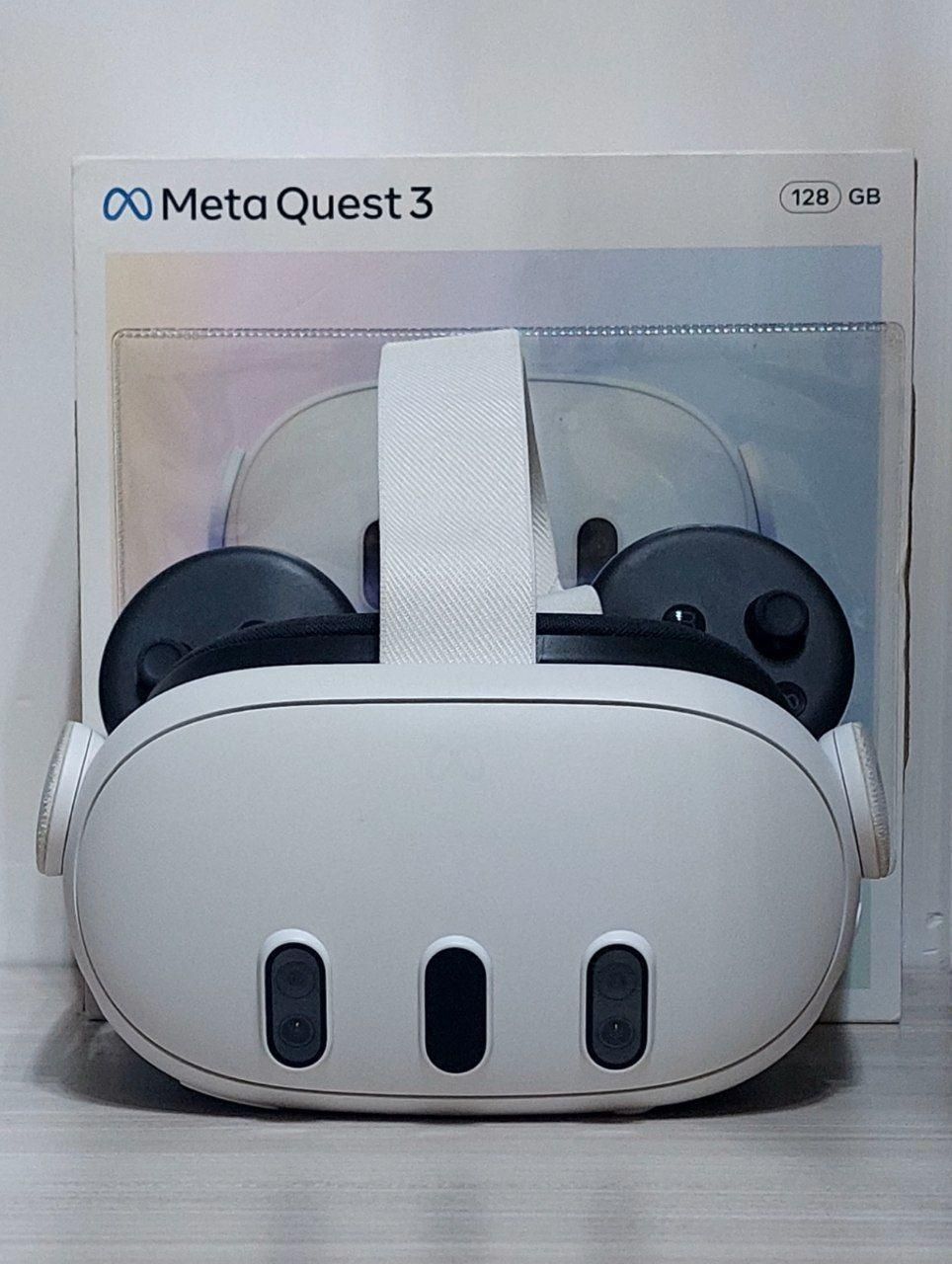 هدست واقعیت مجازی کوئست Meta Quest 3|کنسول، بازی ویدئویی و آنلاین|تهران, افسریه|دیوار