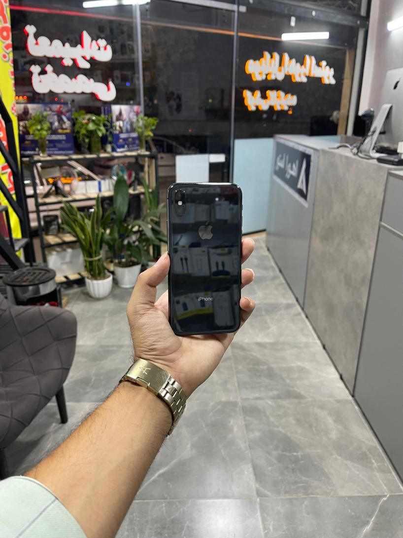 IPhone X 256GB اقساطی بدون پیش|موبایل|قم, تولید دارو و یخچال|دیوار