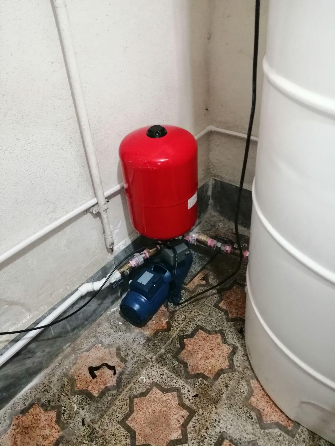 لوله کشی آب گرم سرد وفاظلاب شبانه روزی|خدمات پیشه و مهارت|گرگان, |دیوار