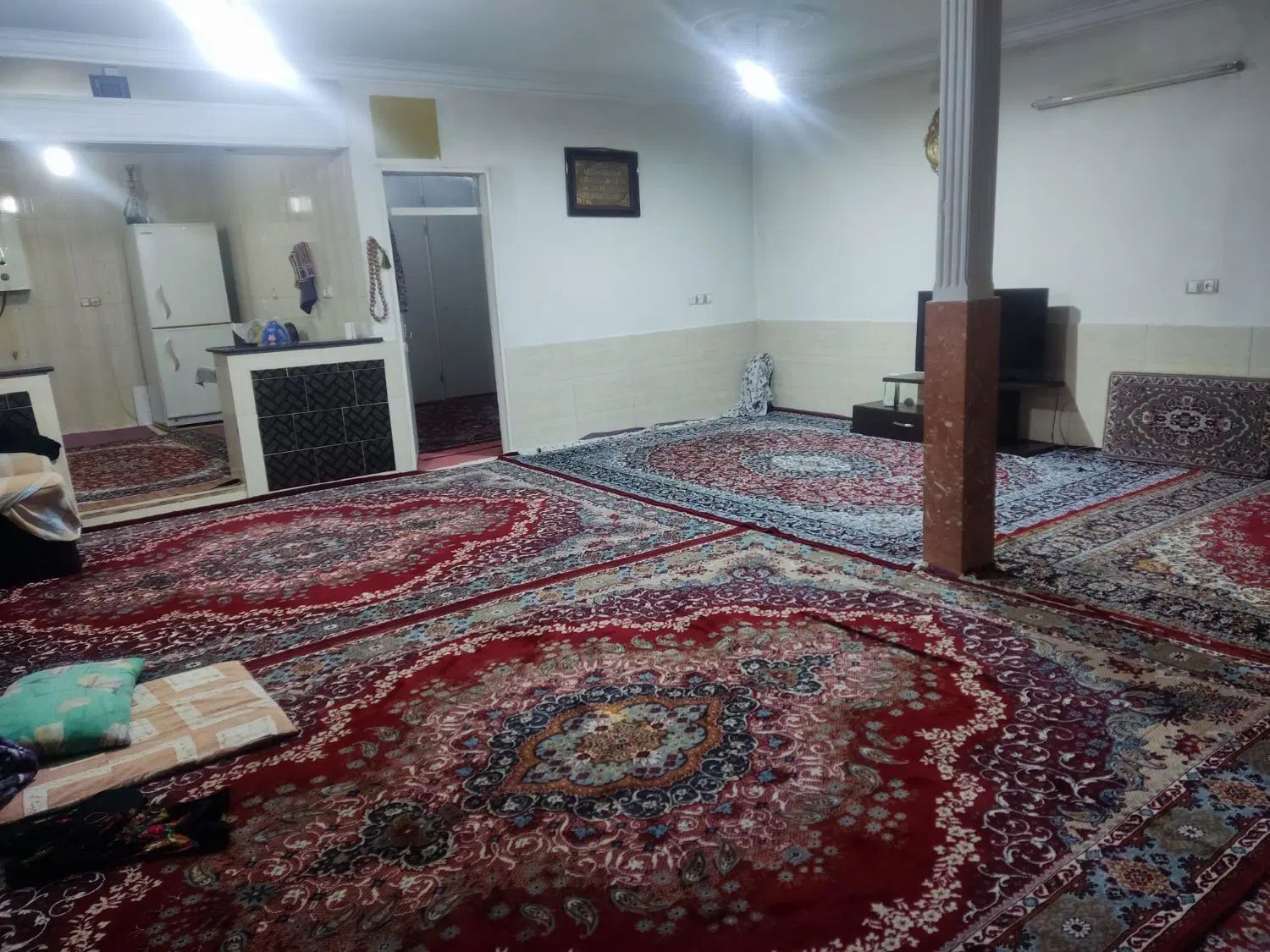آپارتمان راه جداحیاط ماشین رو مناسب سرمایه‌گذاری|فروش آپارتمان|کرج, حصارک پایین|دیوار