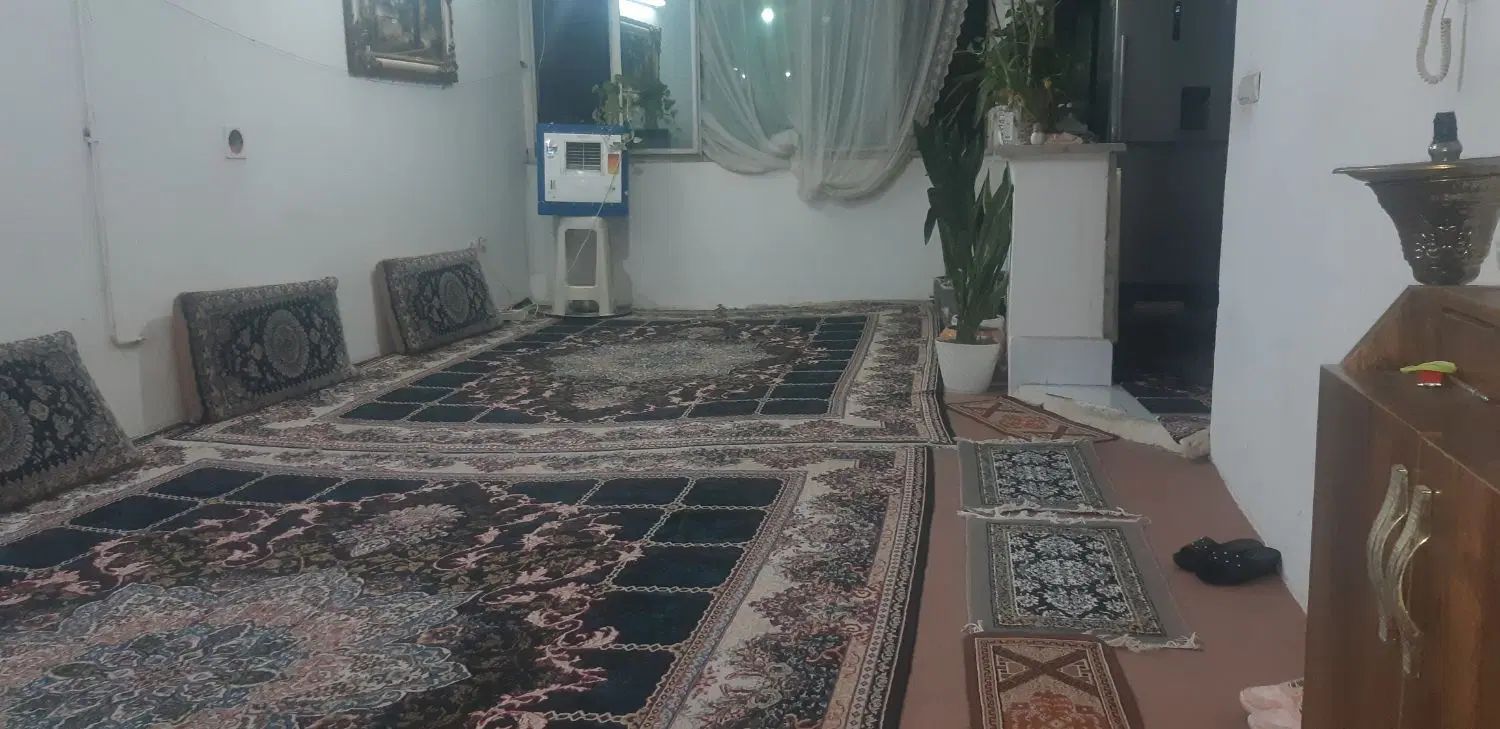 اجاره آپارتمان ۷۸ متری ۱ خوابه طبقه ۱ در هنرور6|اجارهٔ آپارتمان|مشهد, هنرور|دیوار