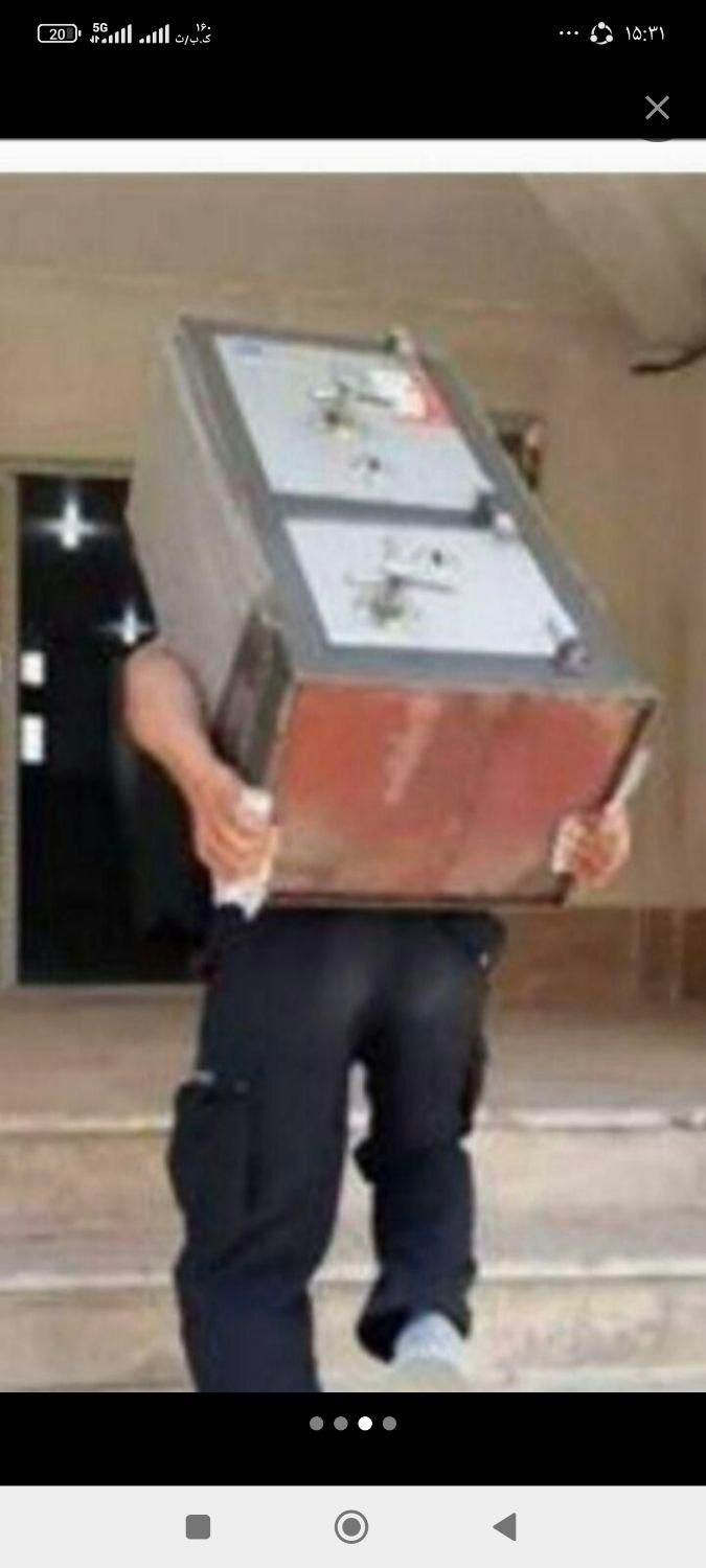 باربری یاسری شهر شهرستان خاور|خدمات حمل و نقل|شاهدشهر, |دیوار