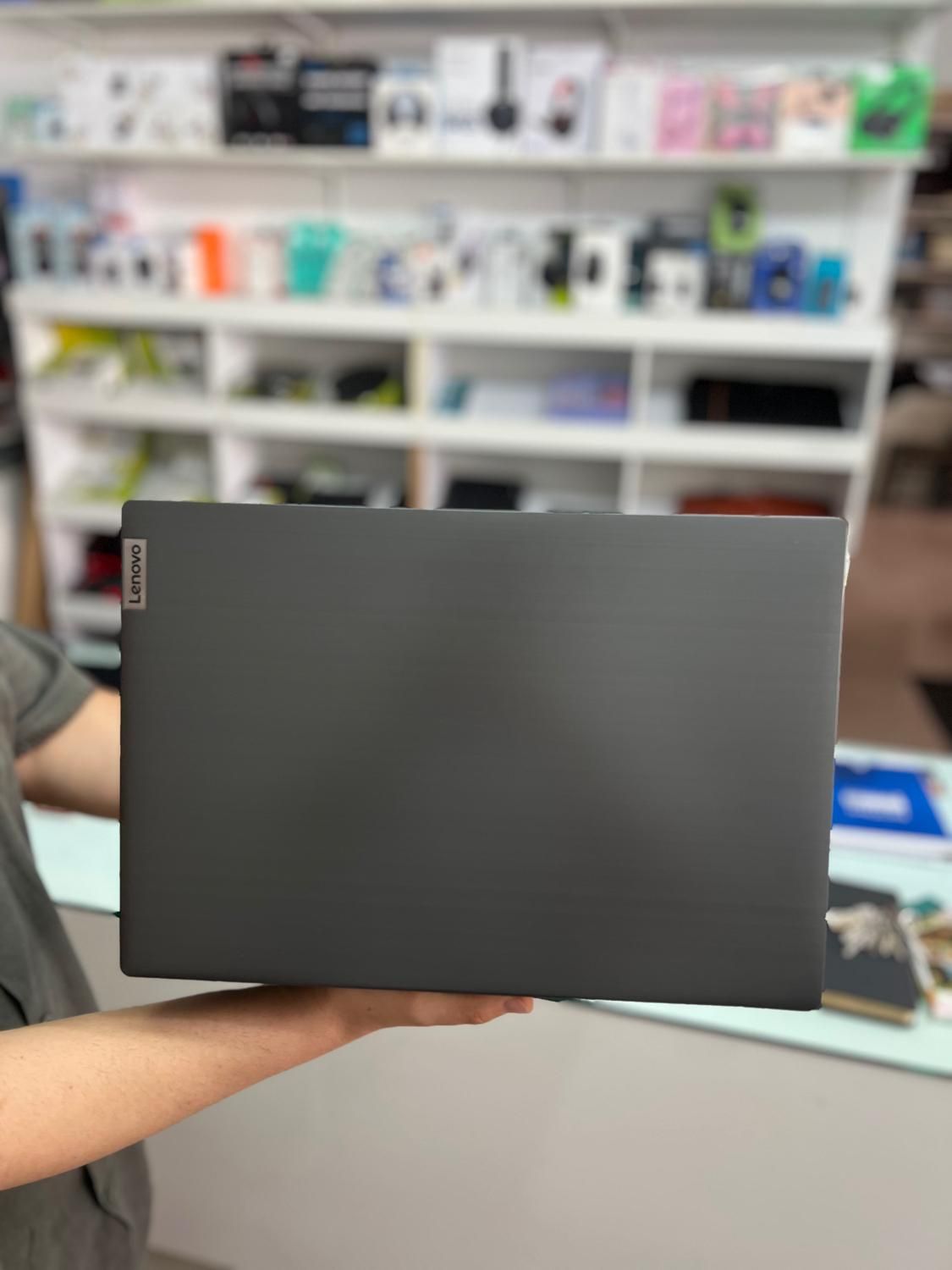 لپتاپ Lenovo تمیز v15|رایانه همراه|رشت, پیرسرا|دیوار