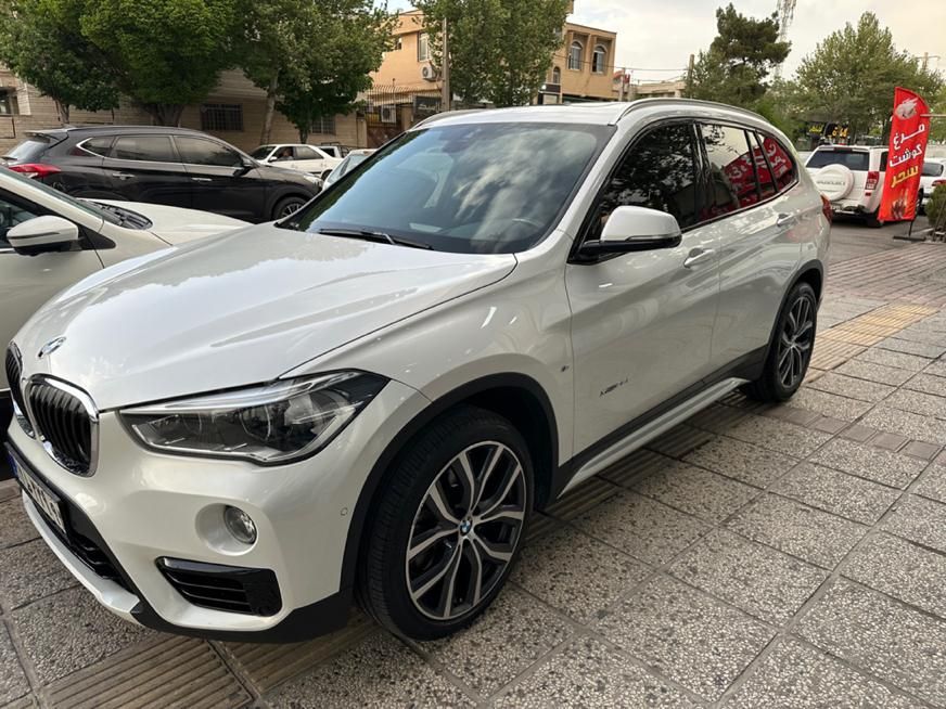 بی‌ام‌و X1 25i، مدل ۲۰۱۷|خودرو سواری و وانت|تهران, سعادت‌آباد|دیوار