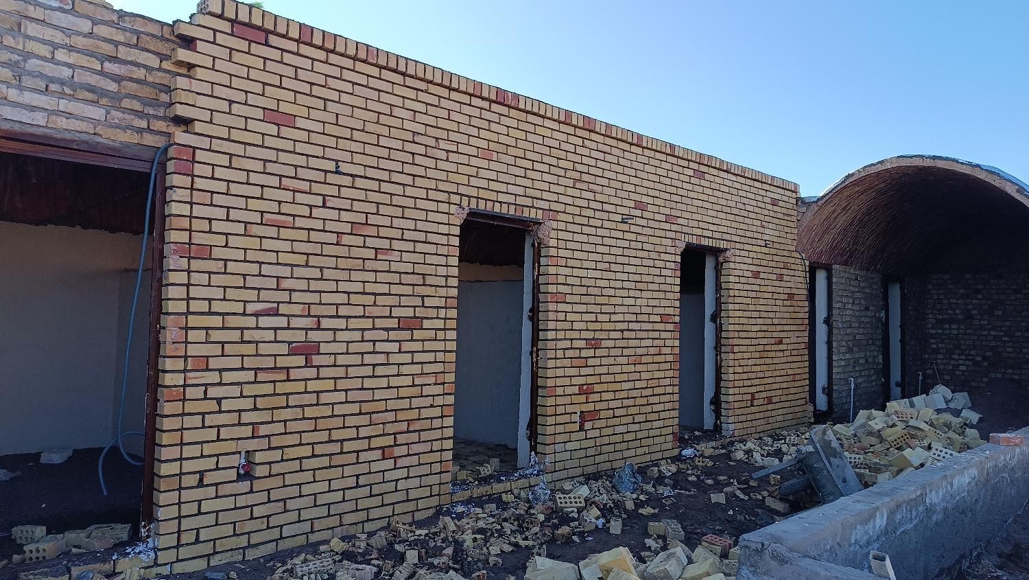 انجام کاری های بنای|خدمات پیشه و مهارت|رفسنجان, |دیوار