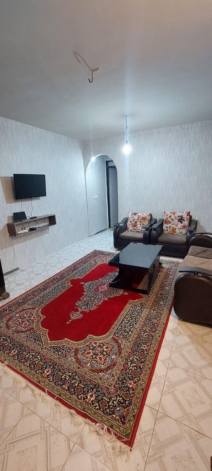 اجاره سوئیت تک خواب دربست|اجارهٔ کوتاه‌مدت آپارتمان و سوئیت|فرح آباد, |دیوار