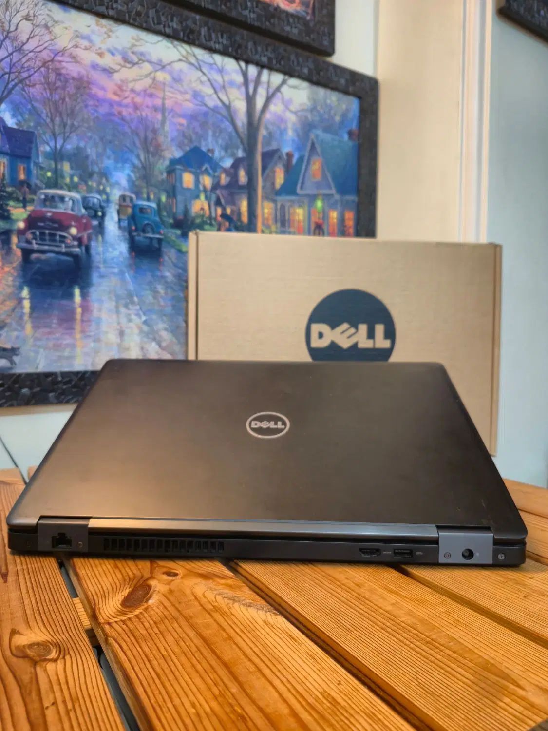 لپ تاپ دل پریسیژن آمریکایی گیمینگ قدرتمند Core i7|رایانه همراه|تهران, آذری|دیوار