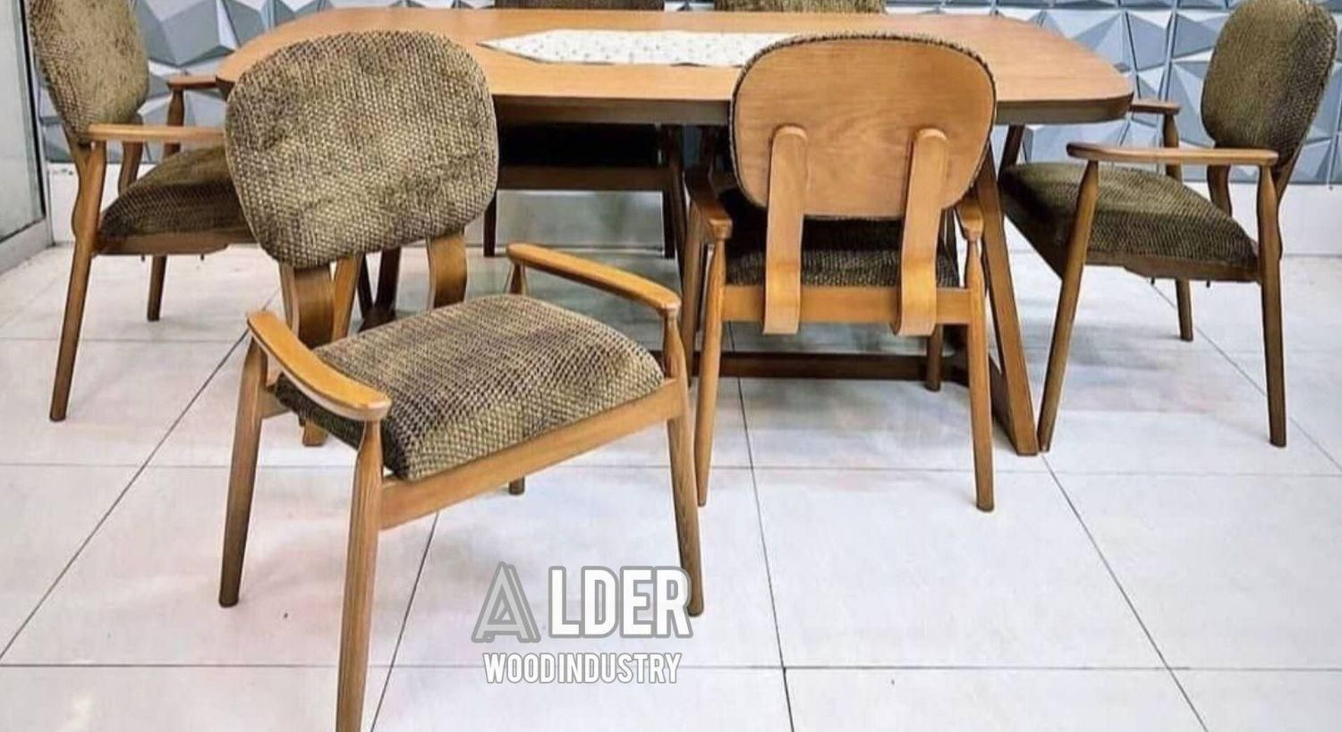 میز و صندلی های غذاخوری|میز و صندلی غذاخوری|مشهد, نوید|دیوار