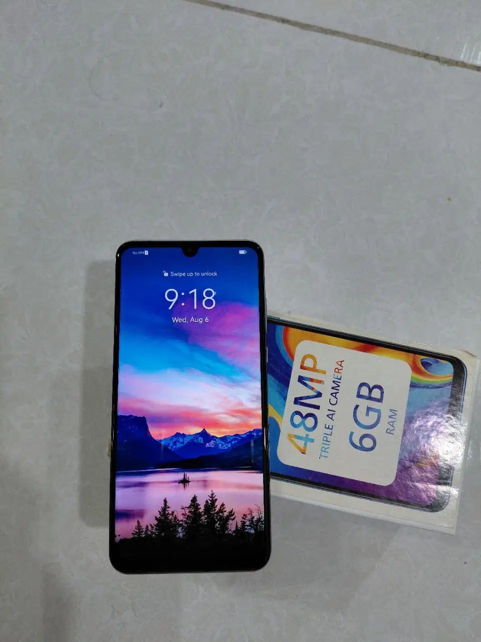 HUAWEI P30 lite|موبایل|اسلام‌شهر, سیمرغ|دیوار