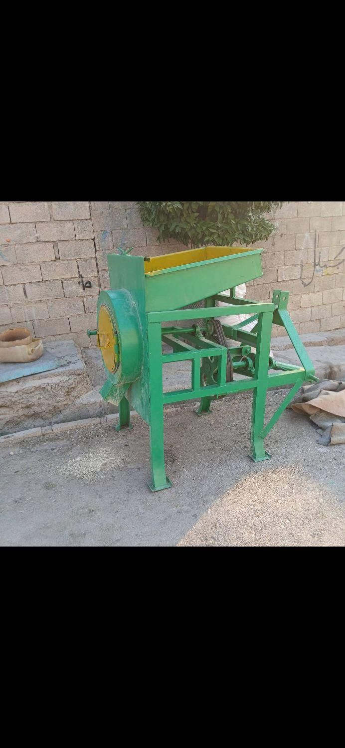 آسیاب جو گندم|ماشین‌آلات صنعتی|ایذه, |دیوار