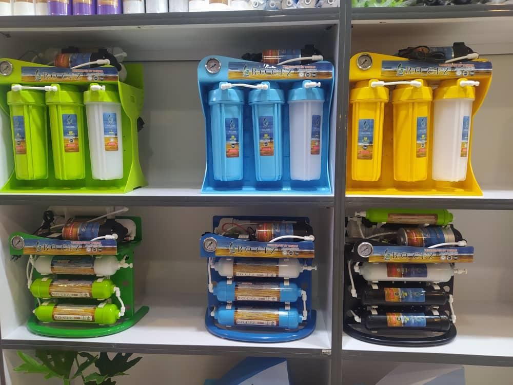 نمایندگی تصفیه آب جنوب گستر نمایندگی جنوب ایران|آبسردکن و تصفیه آب|کازرون, |دیوار