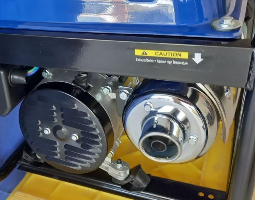 موتور برق آپولو5500 موتوربرق|ماشینآلات صنعتی|کرمانشاه, |دیوار